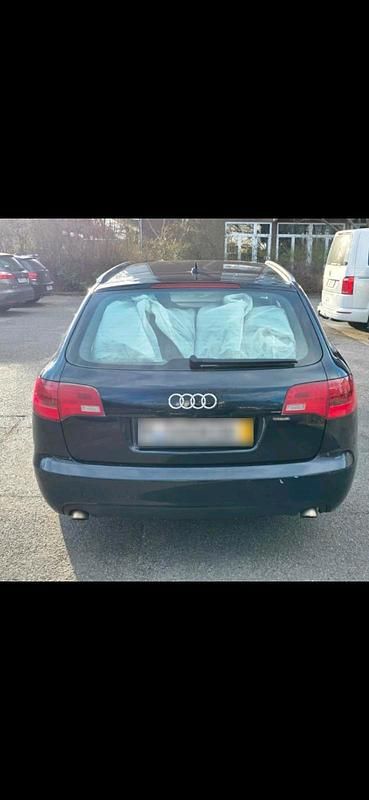 Gebraucht Audi A6 179 PS (131 kW) 2007 Blau Kombi