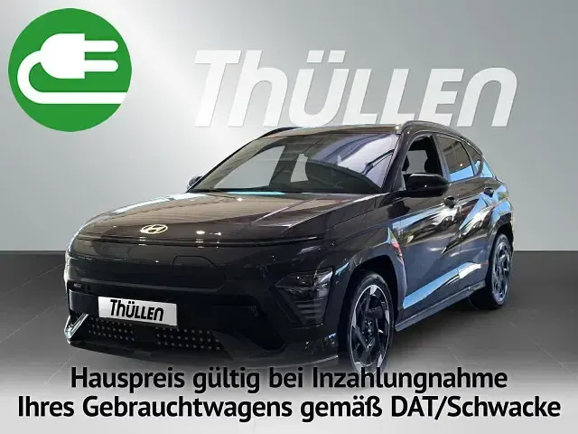 Gebraucht Hyundai Kona N Line 150 kW (204 PS) 2026 SUV