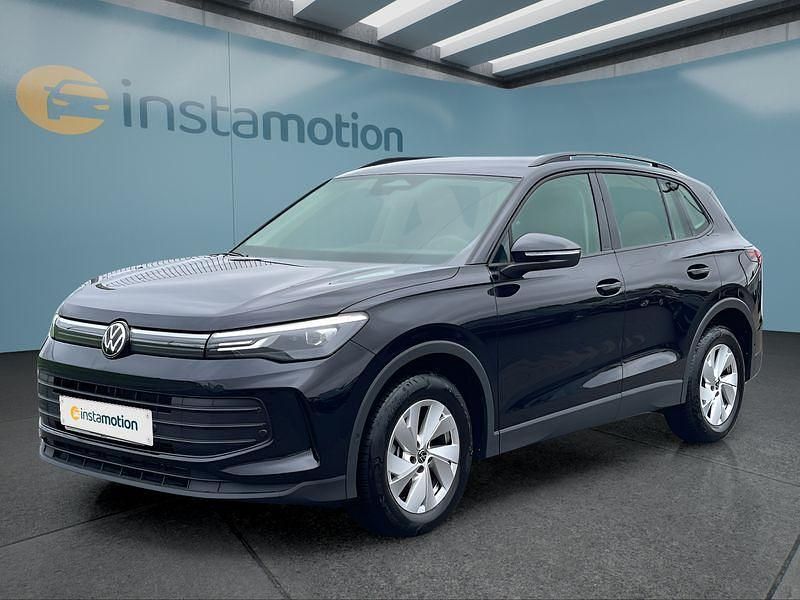 Gebraucht 2024 VW Tiguan SUV | 31.149 € (Superpreis) - Bild 1/4