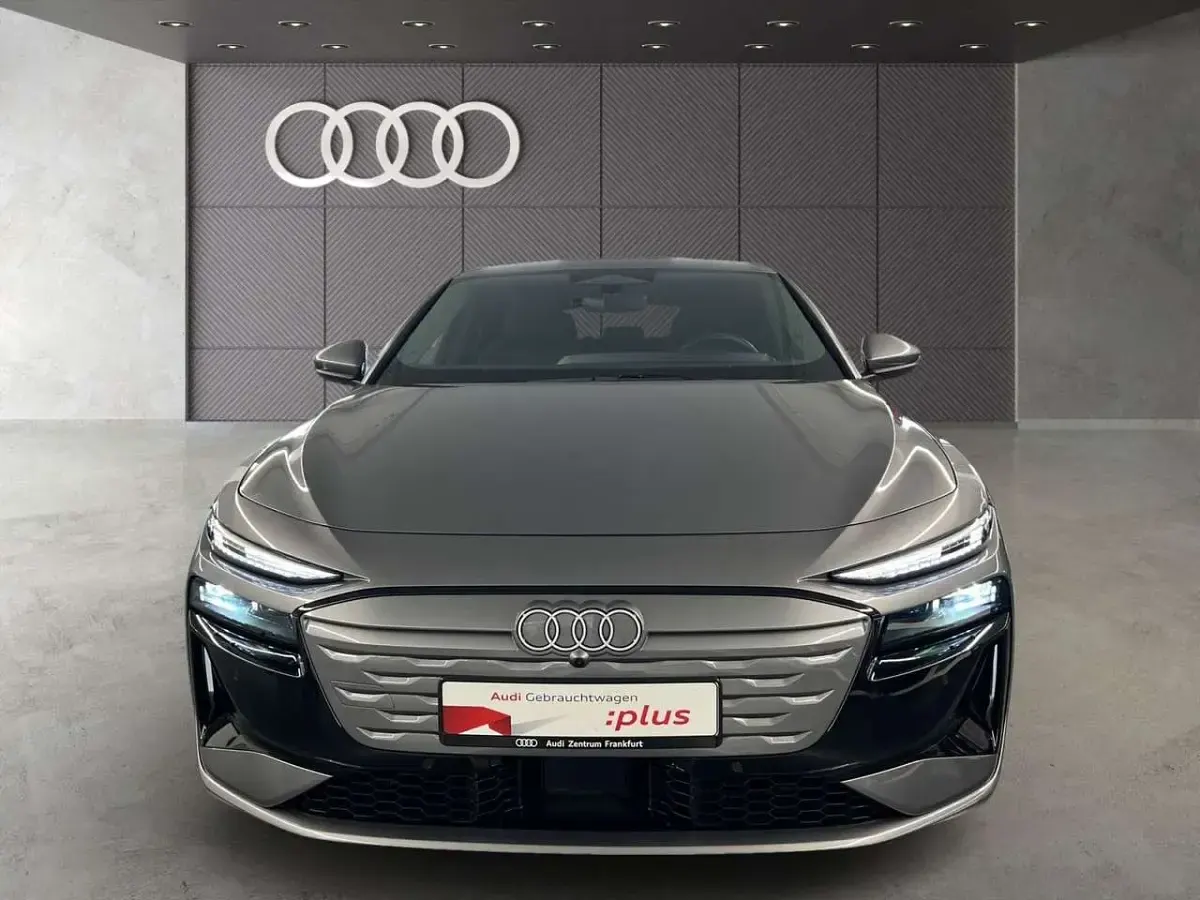 Gebraucht Audi A6 e-tron Performance 269 kW (367 PS) 2025 Grau Kombi