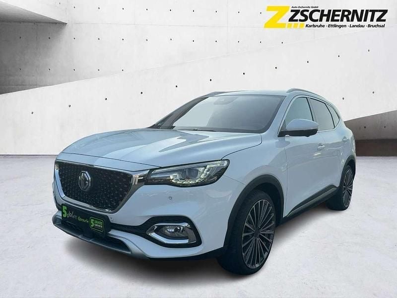 Weiß Gebraucht 2021 MG EHS Luxury SUV | 19.980 € (Fairer Preis) - Bild 1/4