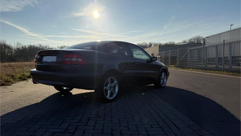 Gebraucht Volvo C70 165 PS (121 kW) 1999 Blau Coupé