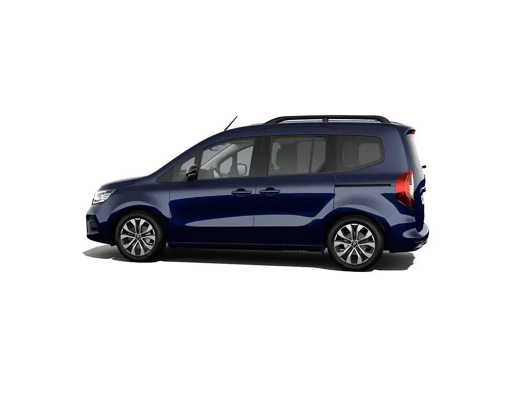 Ny Renault Kangoo Techno 131 HK (96 kW) 2026 Blå MPV