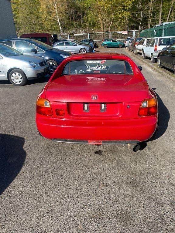 Gebraucht Honda CR-X 125 PS (91 kW) 1995 Cabrio