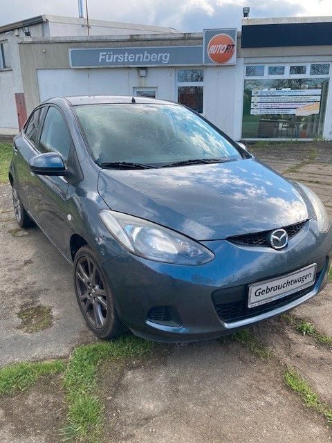 Second-hand Mazda 2 86 CP (63 kW) 2009 Berlinǎ
