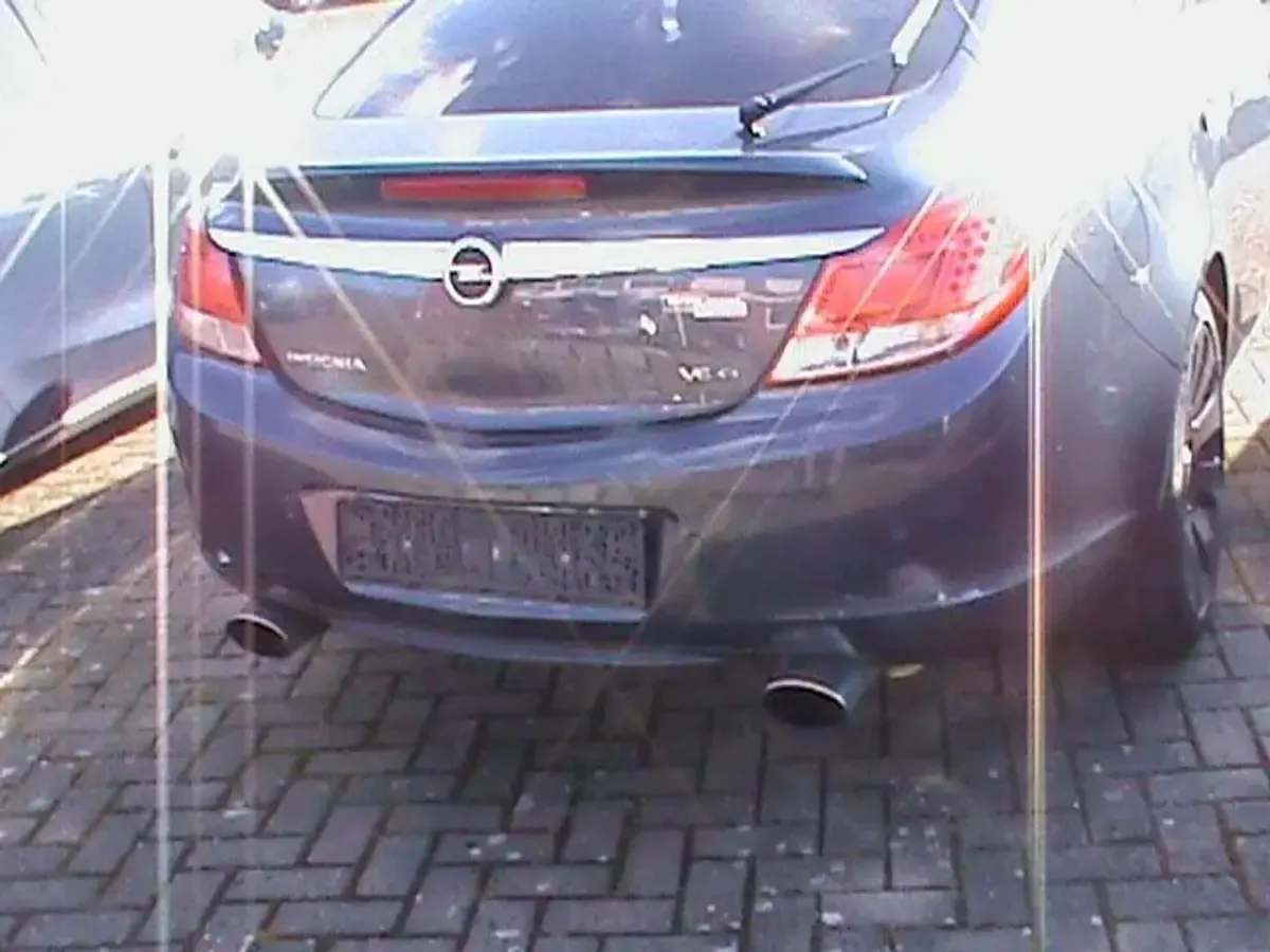 Gebraucht Opel Insignia Cosmo 260 PS (191 kW) 2009 Metro metallic Limousine