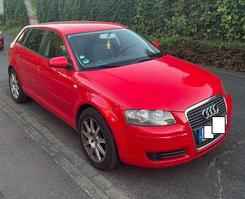 Gebraucht 2007 Audi A3 Sportback Attraction Kombi | 3.000 € (Guter Preis) - Bild 1/4