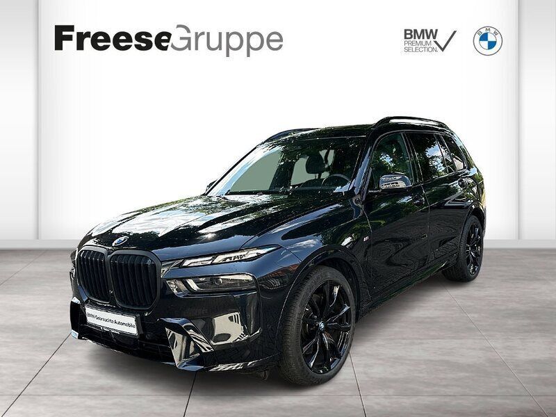 Schwarz Gebraucht 2023 BMW X7 M Sport SUV | 89.490 € (Guter Preis) - Bild 1/4
