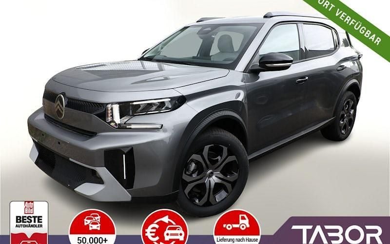 Grau Neu 2025 Citroën C3 Aircross SUV | 24.247 € (Guter Preis) - Bild 1/4