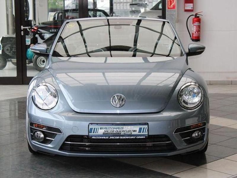 Gebraucht VW Beetle 150 PS (110 kW) 2017 Blau Kleinwagen