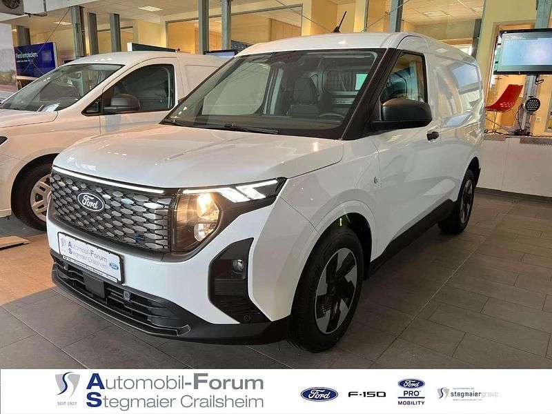 Neu Ford Transit Trend 100 kW (136 PS) 2025 Weiß Limousine