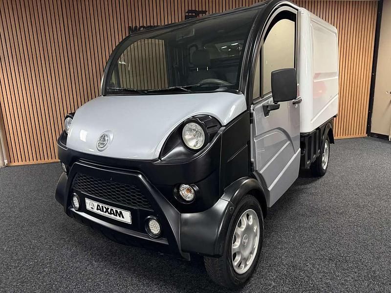 Gebraucht Aixam D-truck 2020 Other Van