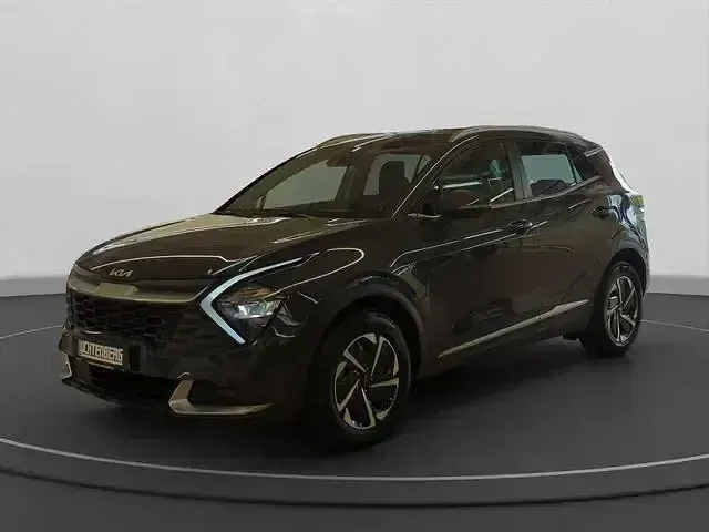 Gebraucht Kia Sportage Comfort 215 PS (158 kW) 2024 Grau SUV