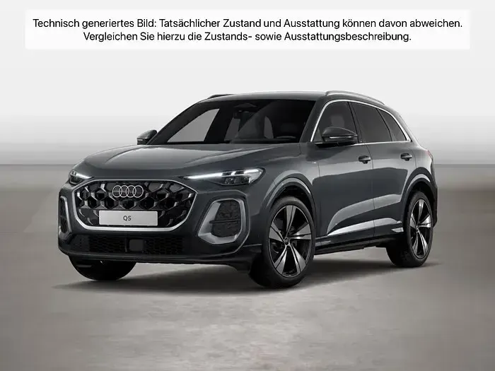 Gebraucht Audi Q5 S-Line 204 PS (150 kW) 2025 SUV