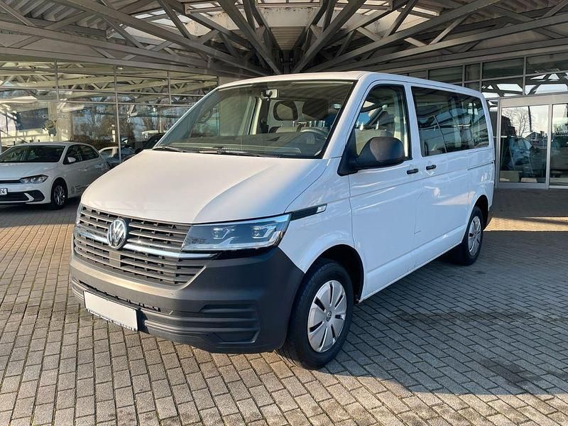 Gebraucht VW Transporter 150 PS (110 kW) 2020 Weiß Van