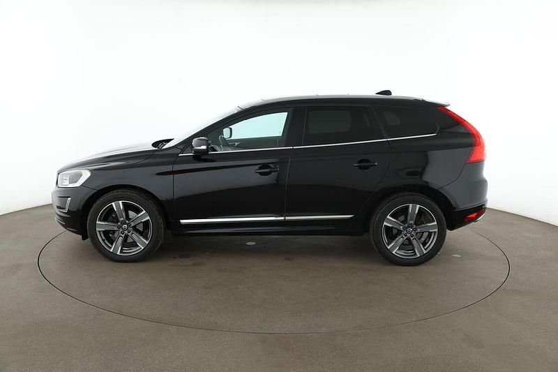 Gebraucht Volvo XC60 Summum 245 PS (180 kW) 2017 Schwarz SUV