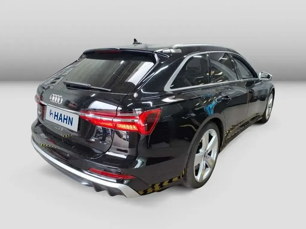 Gebraucht Audi S6 Sport 344 PS (253 kW) 2024 Schwarz Kombi