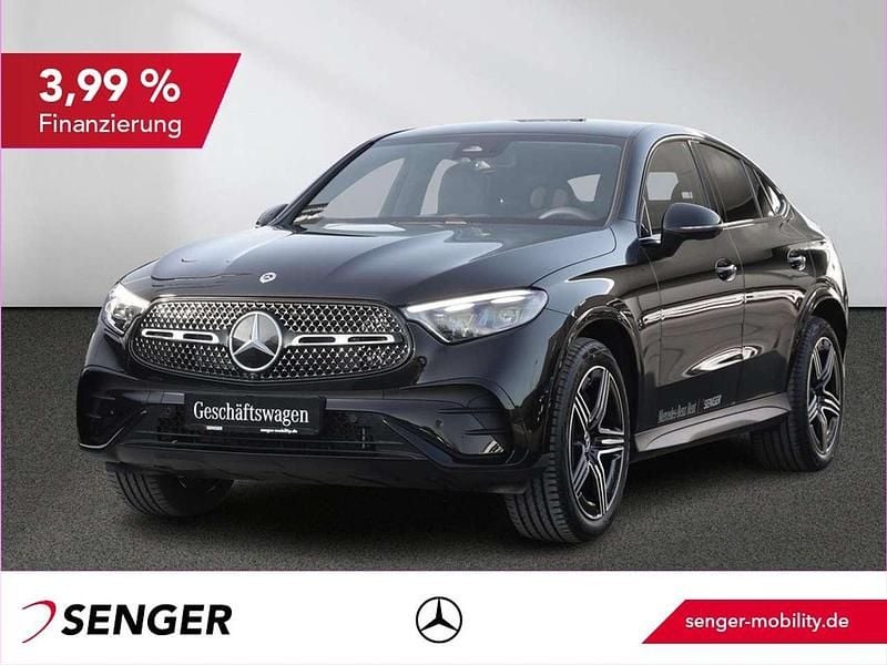 Käytetty Mercedes GLC450 AMG 367 HP (269 kW) 2026 Coupe - kaksiovinen