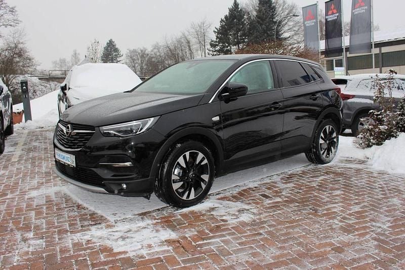 Schwarz Gebraucht 2018 Opel Grandland X Innovation SUV | 11.990 € (Fairer Preis) - Bild 1/4