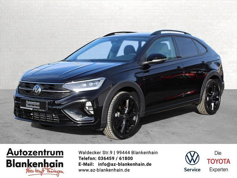 Schwarz Gebraucht 2024 VW Taigo R-line SUV | 29.890 € (Etwas zu teuer) - Bild 1/4