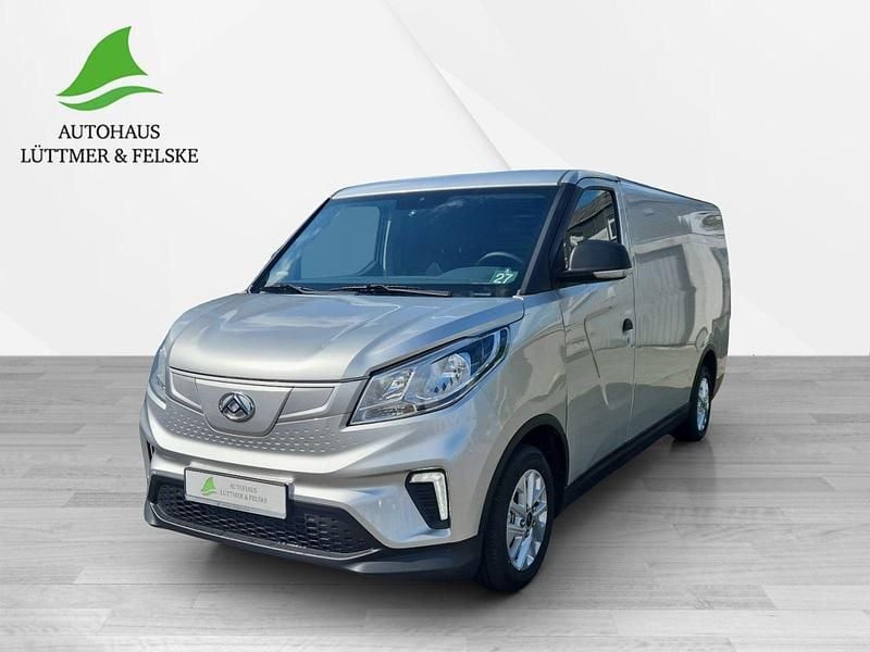 Gebraucht Maxus eDeliver 3 100 kW (136 PS) 2025 Silber Van