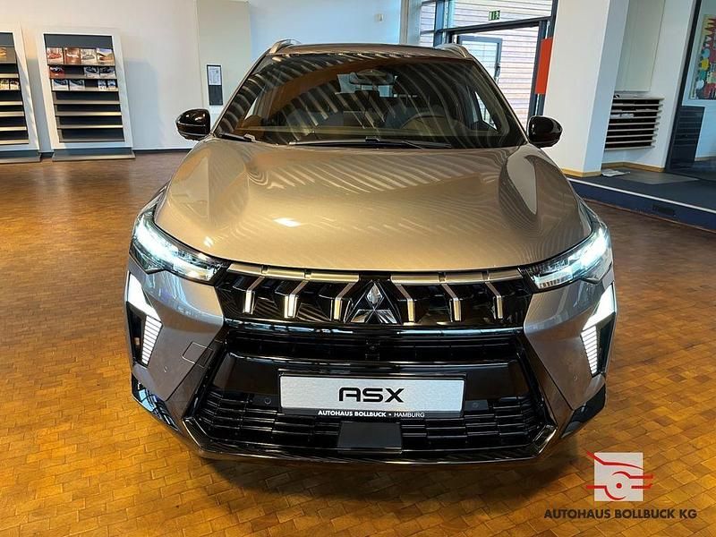 Gebraucht Mitsubishi ASX Plus 109 PS (80 kW) 2025 Grau SUV