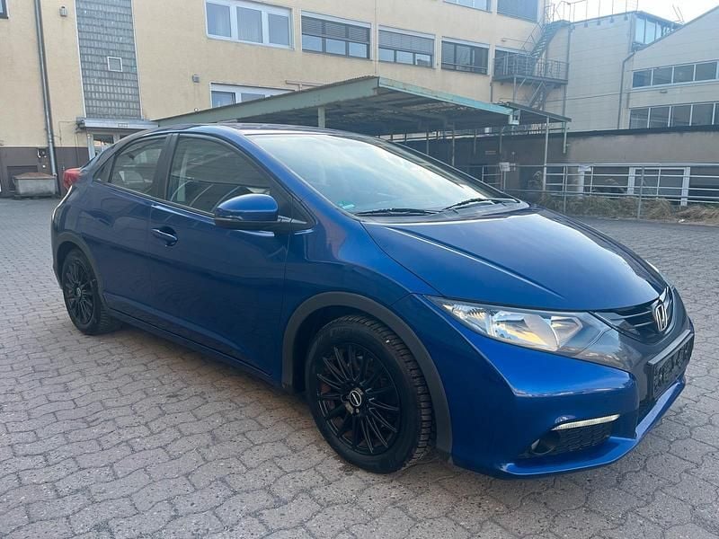 Gebraucht Honda Civic 141 PS (103 kW) 2013 Limousine