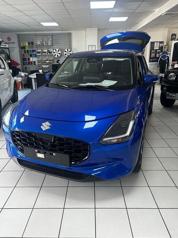 Blau Neu 2025 Suzuki Swift Comfort Limousine | 18.900 € - Bild 1/4