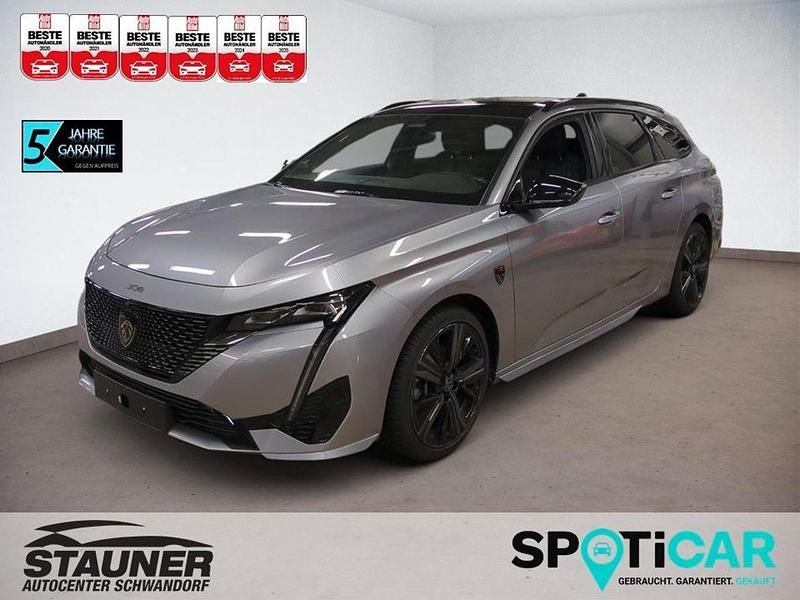 Gebraucht Peugeot 308 GT 131 PS (96 kW) 2025 Grau Kombi
