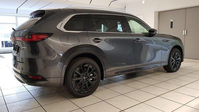 Gebraucht Mazda CX-80 Homura-Line 328 PS (241 kW) 2024 Grau SUV