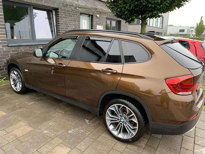 Gebraucht BMW X1 204 PS (150 kW) 2012 SUV