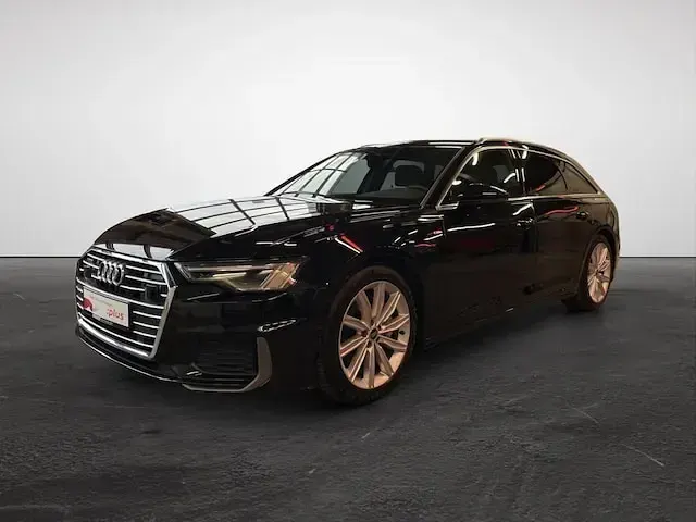 Gebraucht Audi A6 S-Line 265 PS (194 kW) 2023 Mythosschwarz metallic Kombi