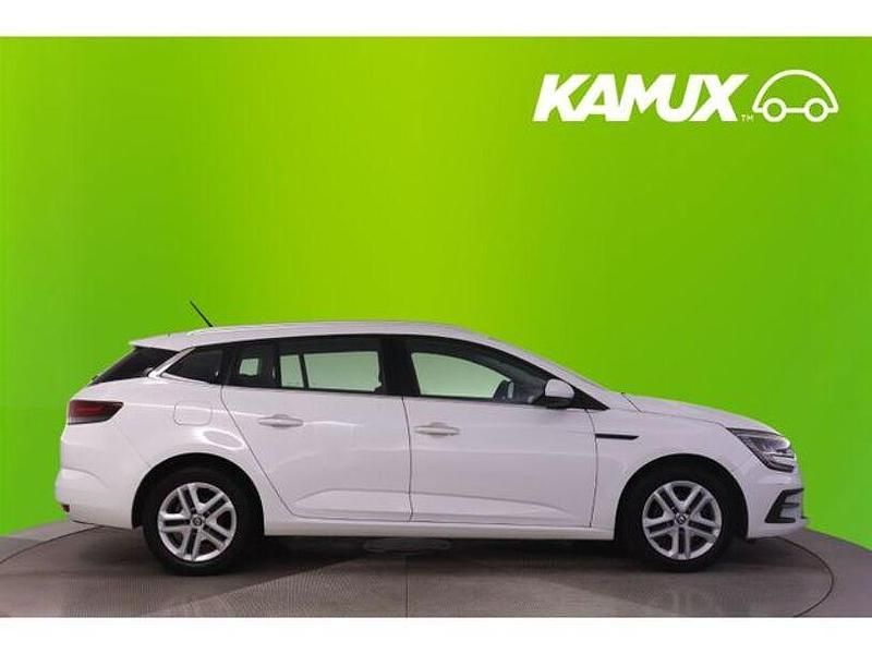 Gebraucht Renault Mégane IV Zen 140 PS (102 kW) 2021 Weiß Limousine