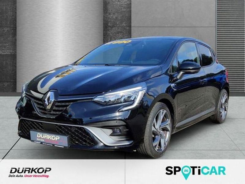 Schwarz Gebraucht 2023 Renault Clio V R.S. Limousine | 17.990 € (Etwas zu teuer) - Bild 1/4