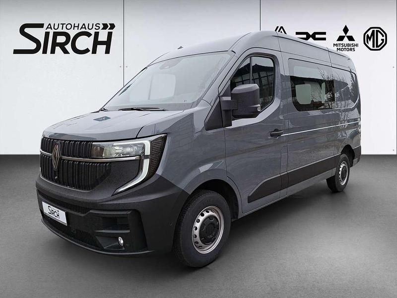 Schiefergrau Neu 2025 Renault Master Van | 33.100 € (Superpreis) - Bild 1/4