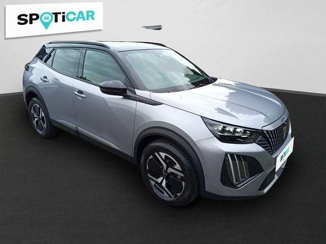 Gebraucht Peugeot 2008 GT 131 PS (96 kW) 2024 Grau SUV