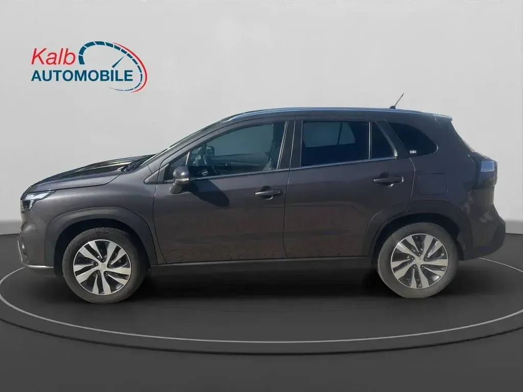 Gebraucht Suzuki SX4 S-Cross Comfort+ 129 PS (94 kW) 2022 Titan dark gray SUV