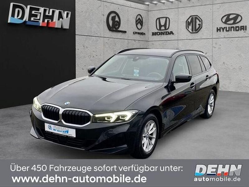 Gebraucht BMW 320 Shadowline 190 PS (139 kW) 2022 Schwarz Kombi