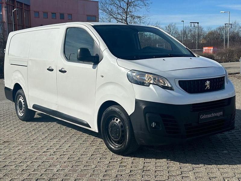 Gebraucht Peugeot Expert Premium 122 PS (89 kW) 2020 Weiß Van