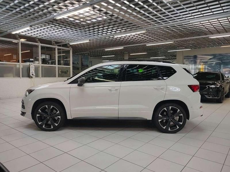 Gebraucht Cupra Ateca VZ 300 PS (220 kW) 2024 Bila weiß SUV