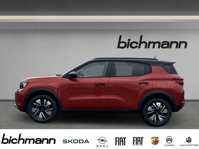 Neu Opel Frontera 110 PS (80 kW) 2026 Orange SUV