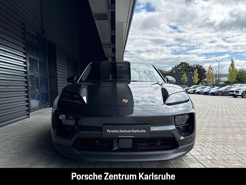 Gebraucht Porsche Macan 264 kW (360 PS) 2025 Vulkangraumetallic SUV