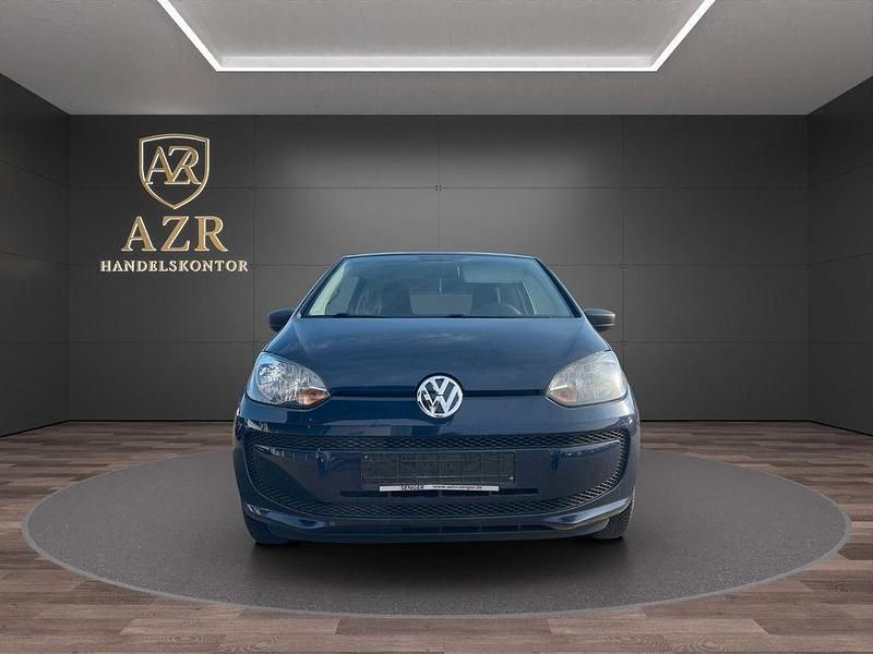 Gebraucht VW up! take up! 60 PS (44 kW) 2012 Blau Kleinwagen