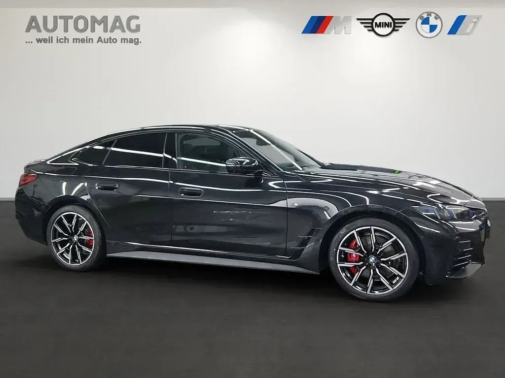 Gebraucht BMW 430 Cabriolet Performance 245 PS (180 kW) 2025 Schwarz Cabrio