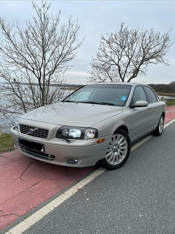 Gebraucht Volvo S80 Executive 163 PS (119 kW) 2004 Beige Limousine