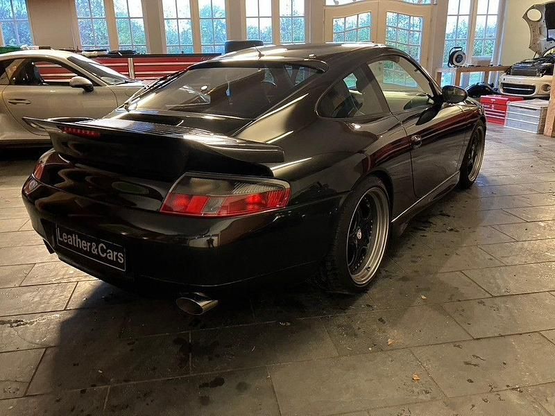 Gebraucht Porsche 996 300 PS (220 kW) 2000 Schwarz Coupé