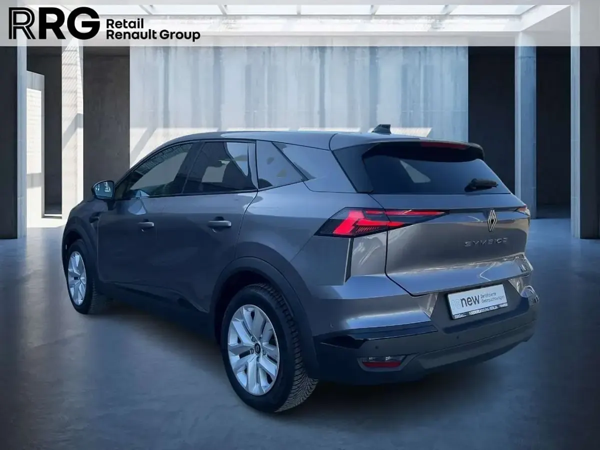 Gebraucht Renault Symbioz Evolution 144 PS (105 kW) 2025 Stahlgrau SUV