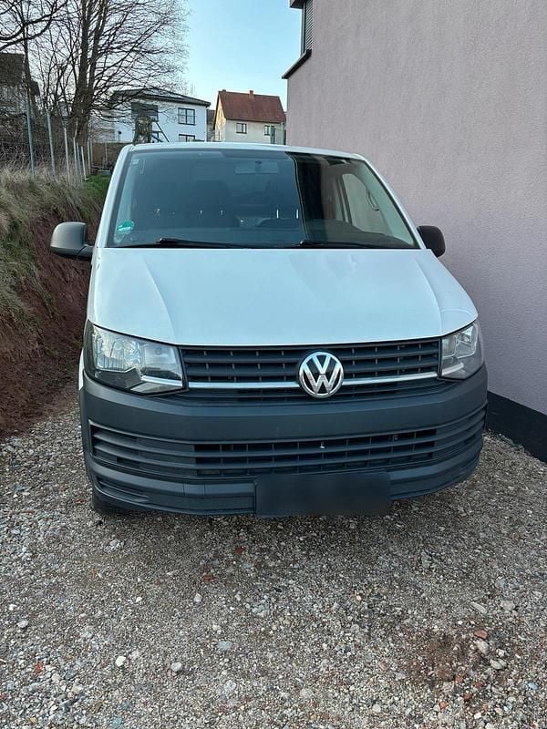 Second-hand VW Transporter 102 CP (75 kW) 2017 Alb Van