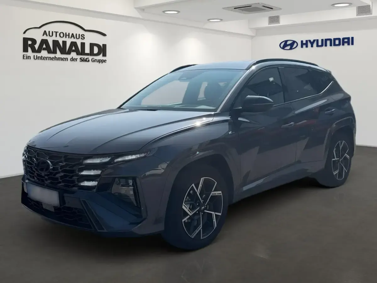 Gebraucht Hyundai Tucson N Line 288 PS (211 kW) 2026 SUV