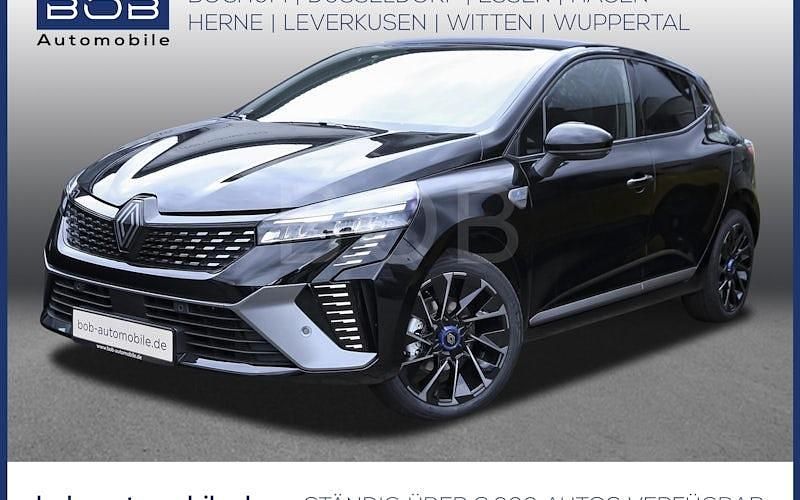 Neu Renault Clio V Esprit Alpine 143 PS (105 kW) 2025 Grau Limousine